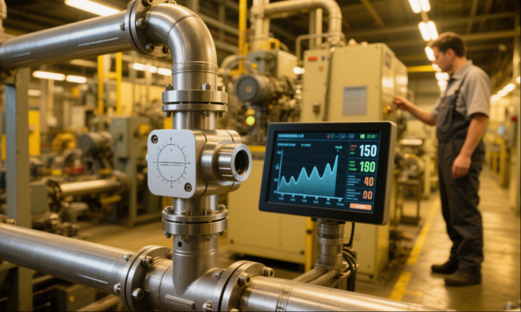 液体压力扫描阀与电子压力传感器的比较与应用