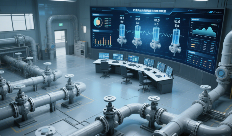 五孔探针测量原理图解，从实验室到实际应用的深度解析